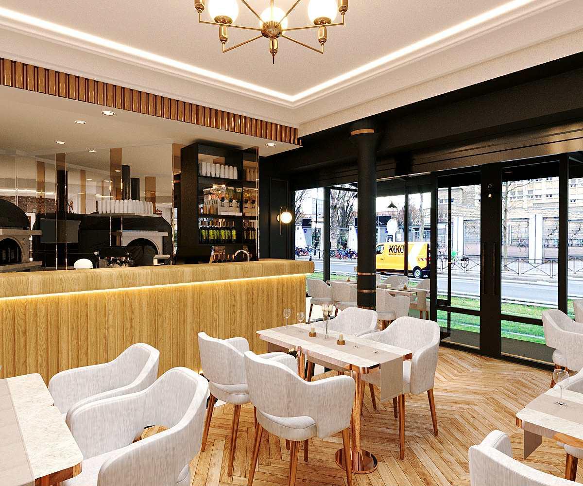 Pizza italienne La Squadra